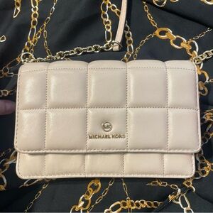 Michael Kors Quilted Crossbody Bag